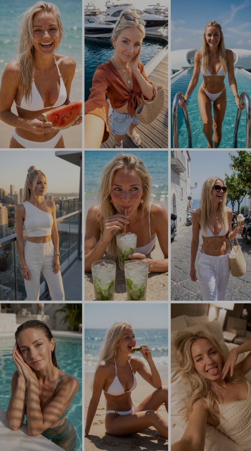 ARI Lifestyle Content