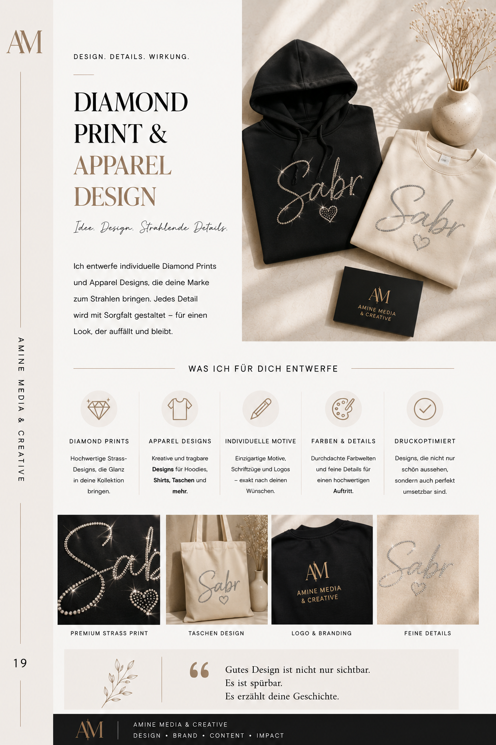 Branding und Apparel Design