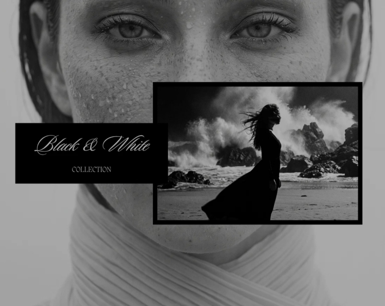 Black and White Collection