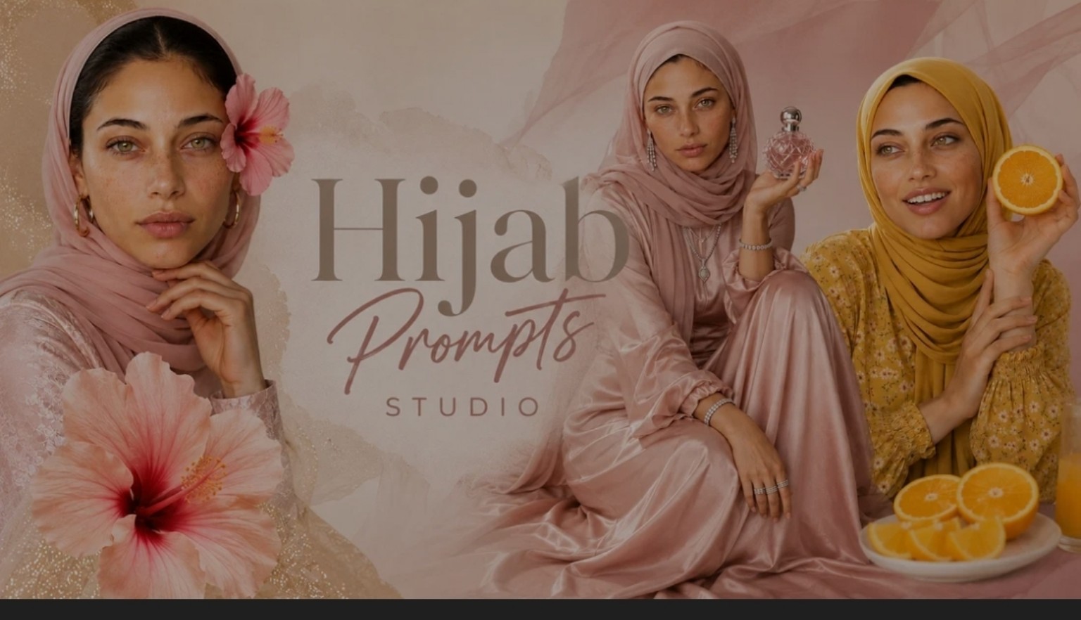 Hijab Prompts Studio