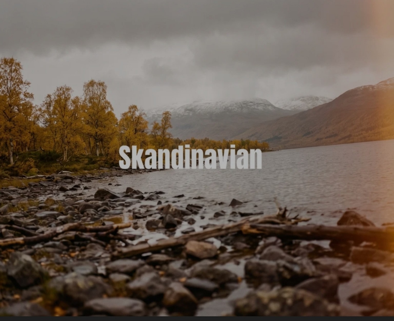 SKANDINAVIAN Prompt Collection